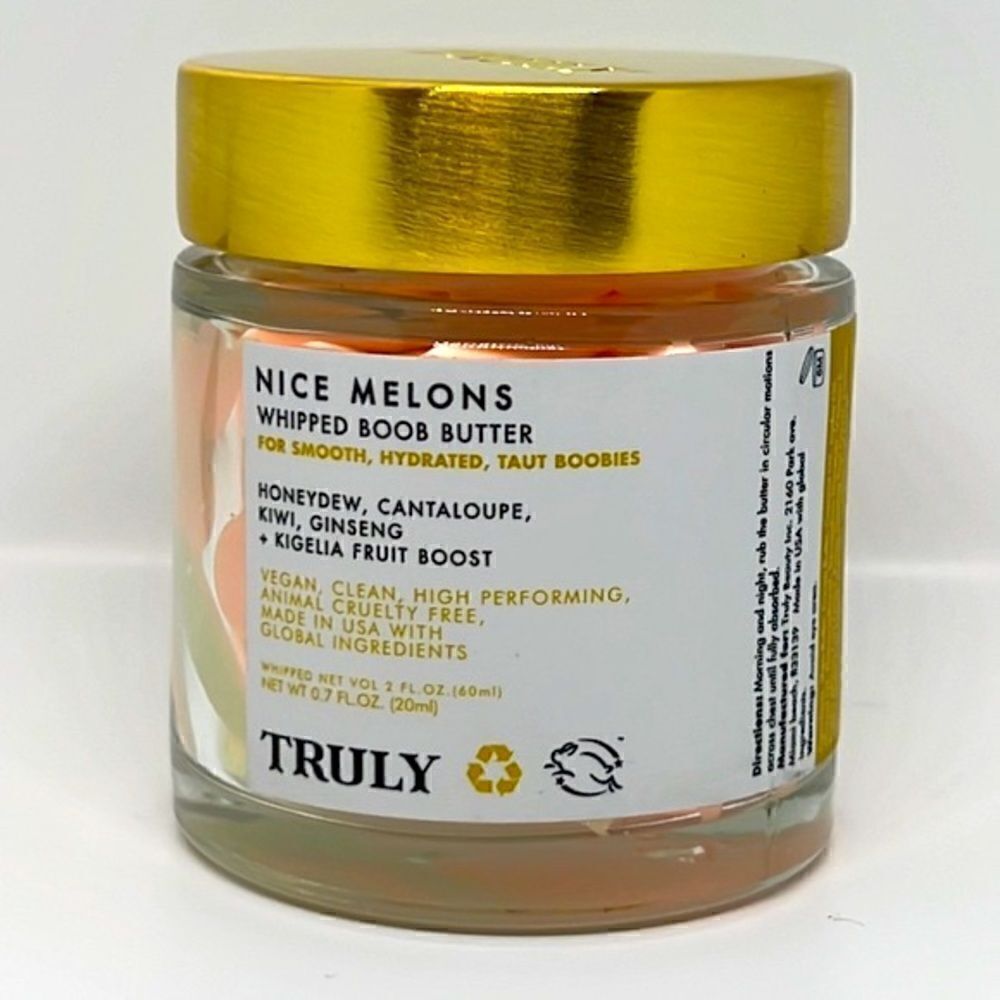 $12🌟 Truly Nice Melons Whipped Boob Polish